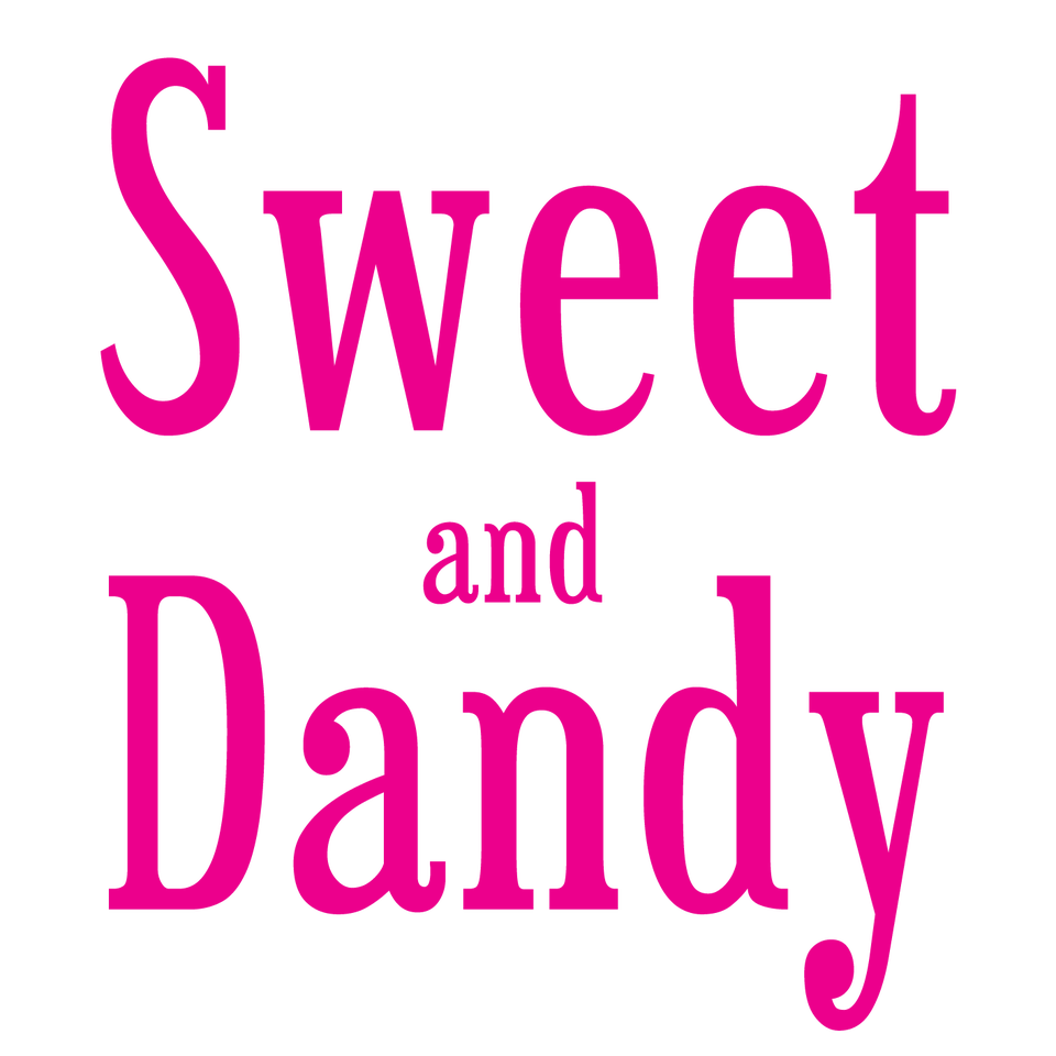 Sweet and Dandy Logo