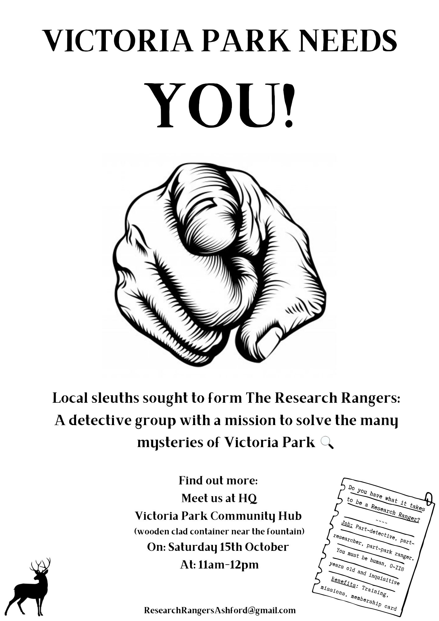 Reasearch Rangers Research Rangers « Emily Peasgood
